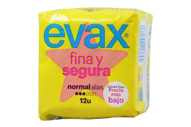Прокладки гигиенические Fina, 12 шт.