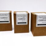 ZIELINSKI&ROZEN CANDLE ароматическая свеча 170 g — фото 2