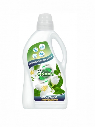 MR.GREEN Жасмин кондиционер для белья 2 л