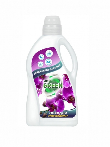 MR.GREEN Орхидея кондиционер для белья 2 л