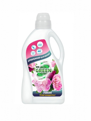 MR.GREEN Пион кондиционер для белья 2 л